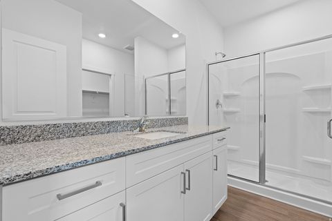 Tiny photo for 7132 SLICK ROCK WAY N, Eagle Mountain, UT 84005 (MLS # 2143803)