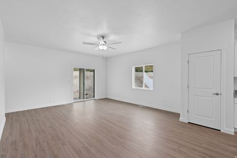 Tiny photo for 7132 SLICK ROCK WAY N, Eagle Mountain, UT 84005 (MLS # 2143803)