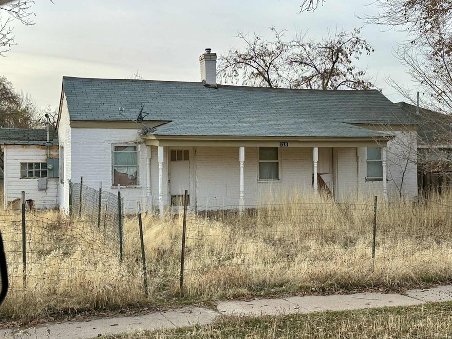 This property requires a cash buyer. Per city ordinance, the existing structure cannot be removed and replaced with a new home, as doing so would not meet current regulations. This presents a great opportunity for an investor to renovate and convert the existing structure into a single-family residence. Seller has no knowledge of the property and will not provide a Seller's Property Condition Disclosure. Property is being sold as-is.