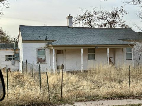 Tiny photo for 120 S 100 E, Fillmore, UT 84631 (MLS # 2126973)