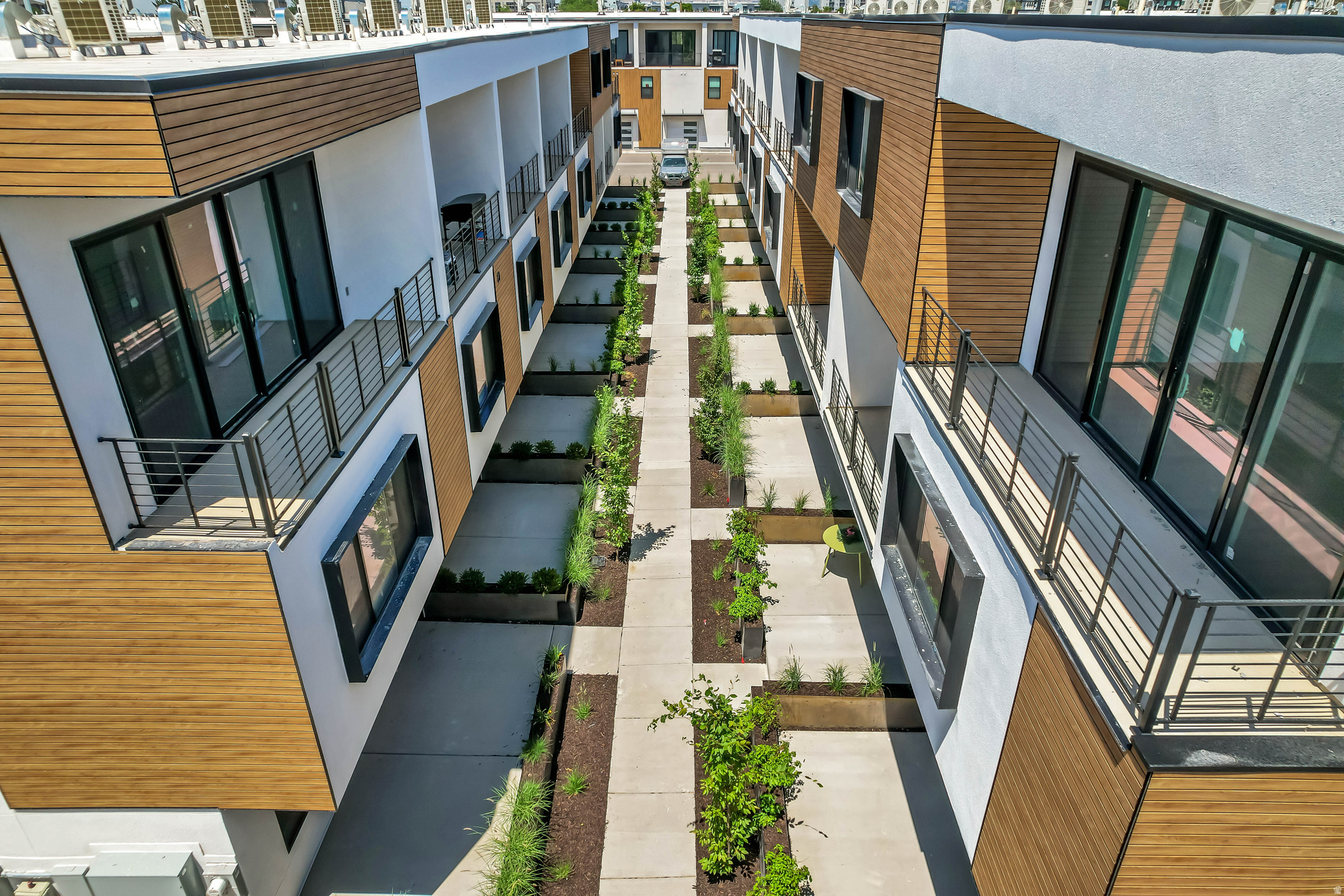 OPUS GREEN - Residential