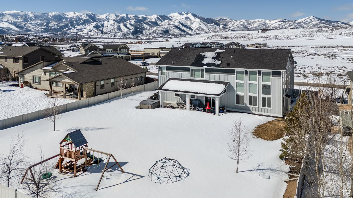 6880 N Greenfield Dr, Park City, Utah image 28