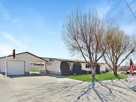 Tiny photo for 250 N 200 W, Ferron, UT 84523 (MLS # 2142093)