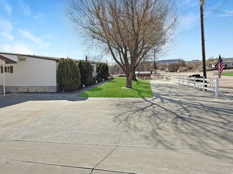 Tiny photo for 250 N 200 W, Ferron, UT 84523 (MLS # 2142093)