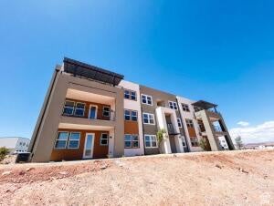 Photo of 5599 S CARNELIAN PKWY S #607, Saint George, UT 84790 (MLS # 2174172)