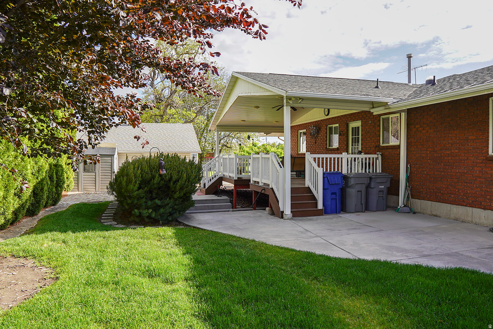 AFTON MEADOWS - Residential