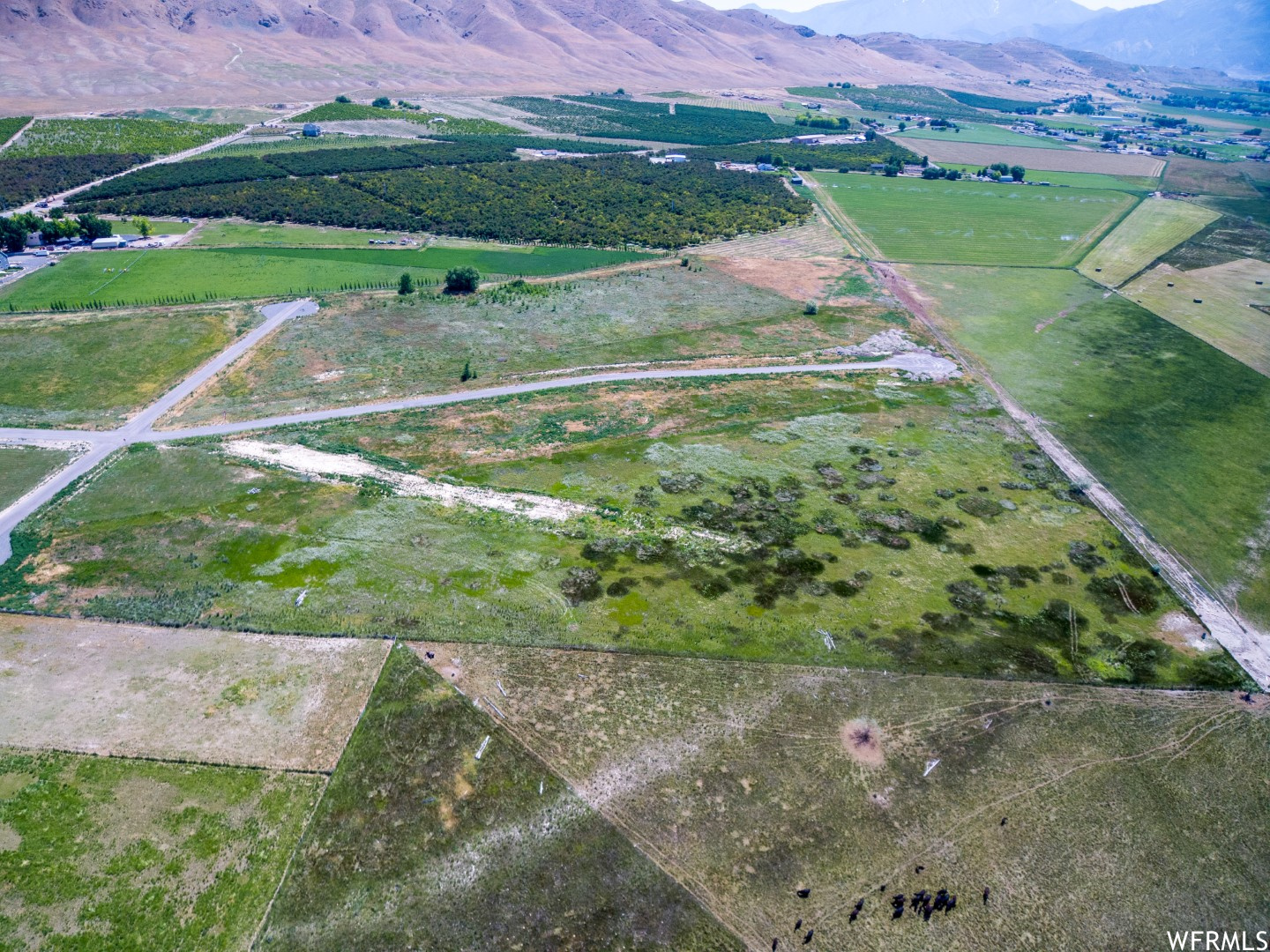 YORK FARM ESTATES - Land