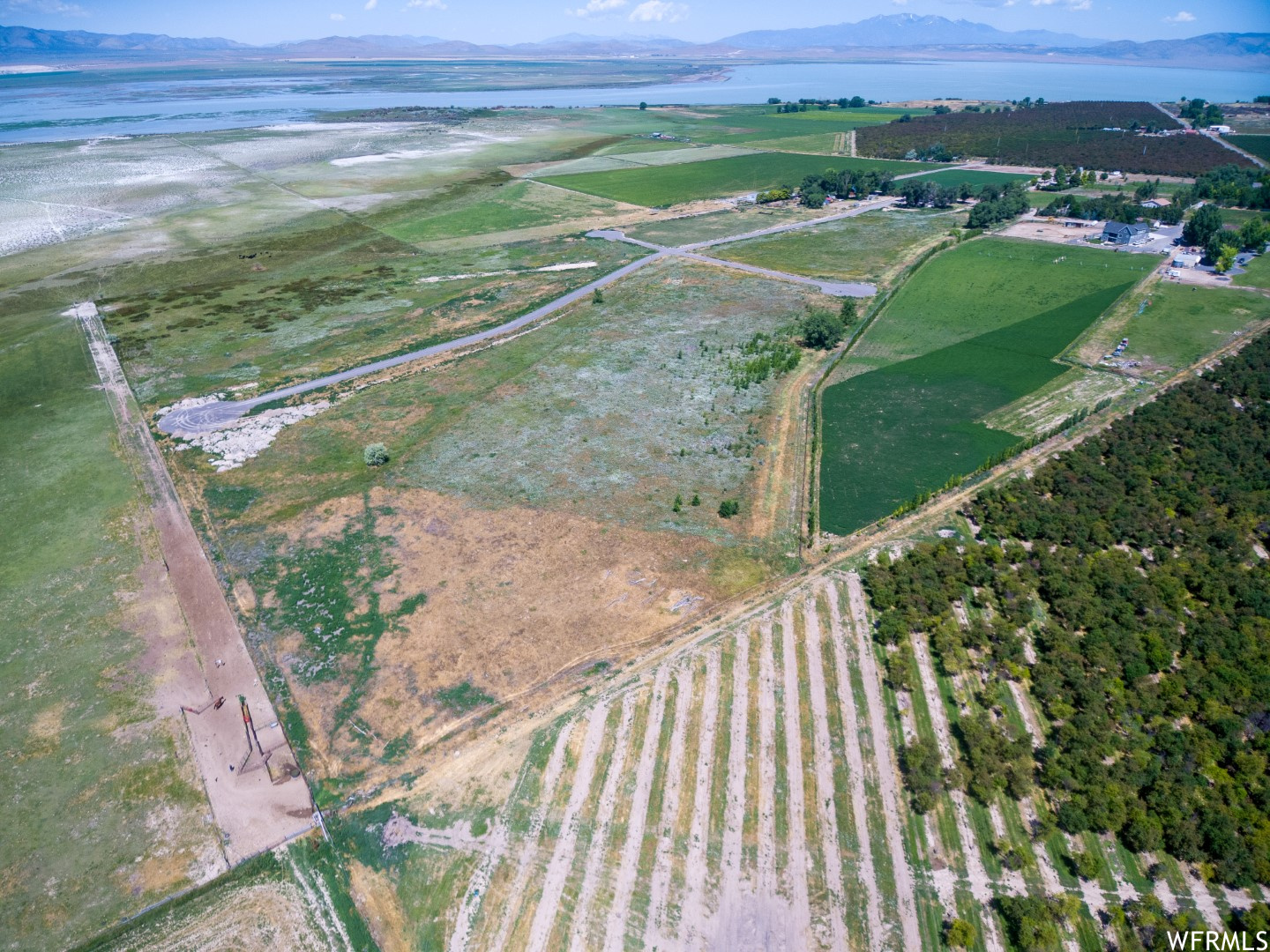 YORK FARM ESTATES - Land