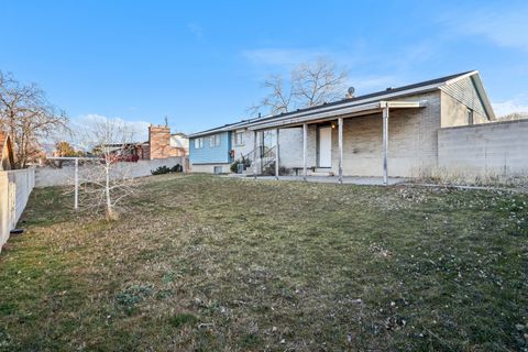 Tiny photo for 3020 W ROSA VISTA DR, Taylorsville, UT 84129 (MLS # 2138909)