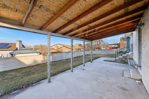 Tiny photo for 3020 W ROSA VISTA DR, Taylorsville, UT 84129 (MLS # 2138909)