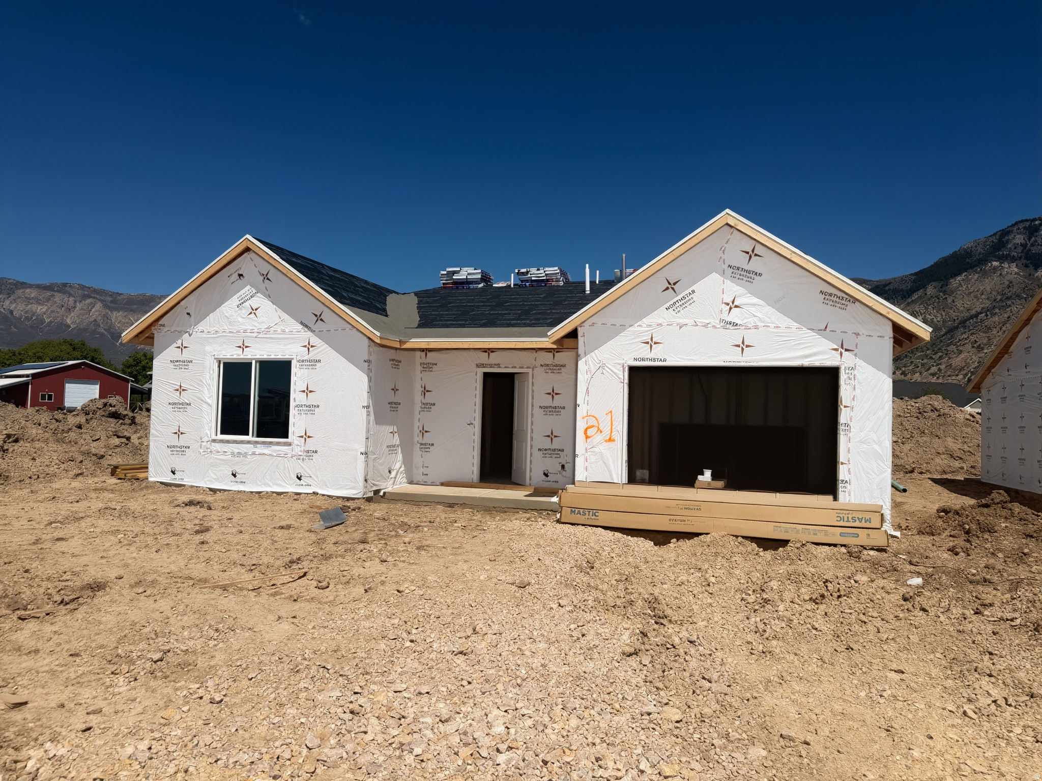 SUMMIT VIEW - Residential