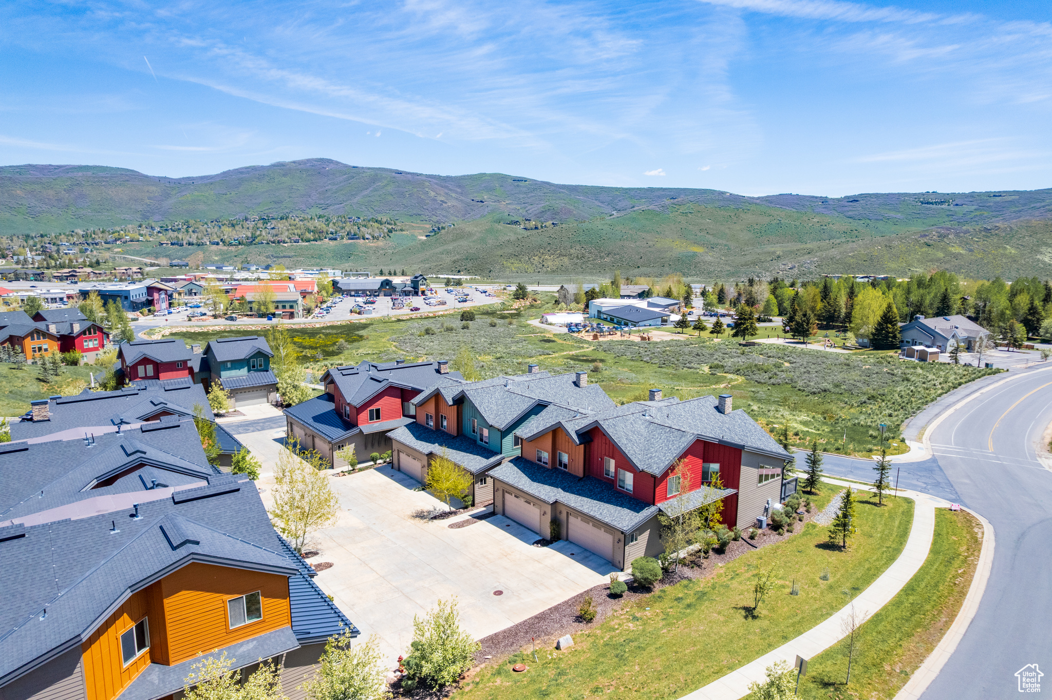 8077 Courtyard Loop #11, Park City, Utah image 8