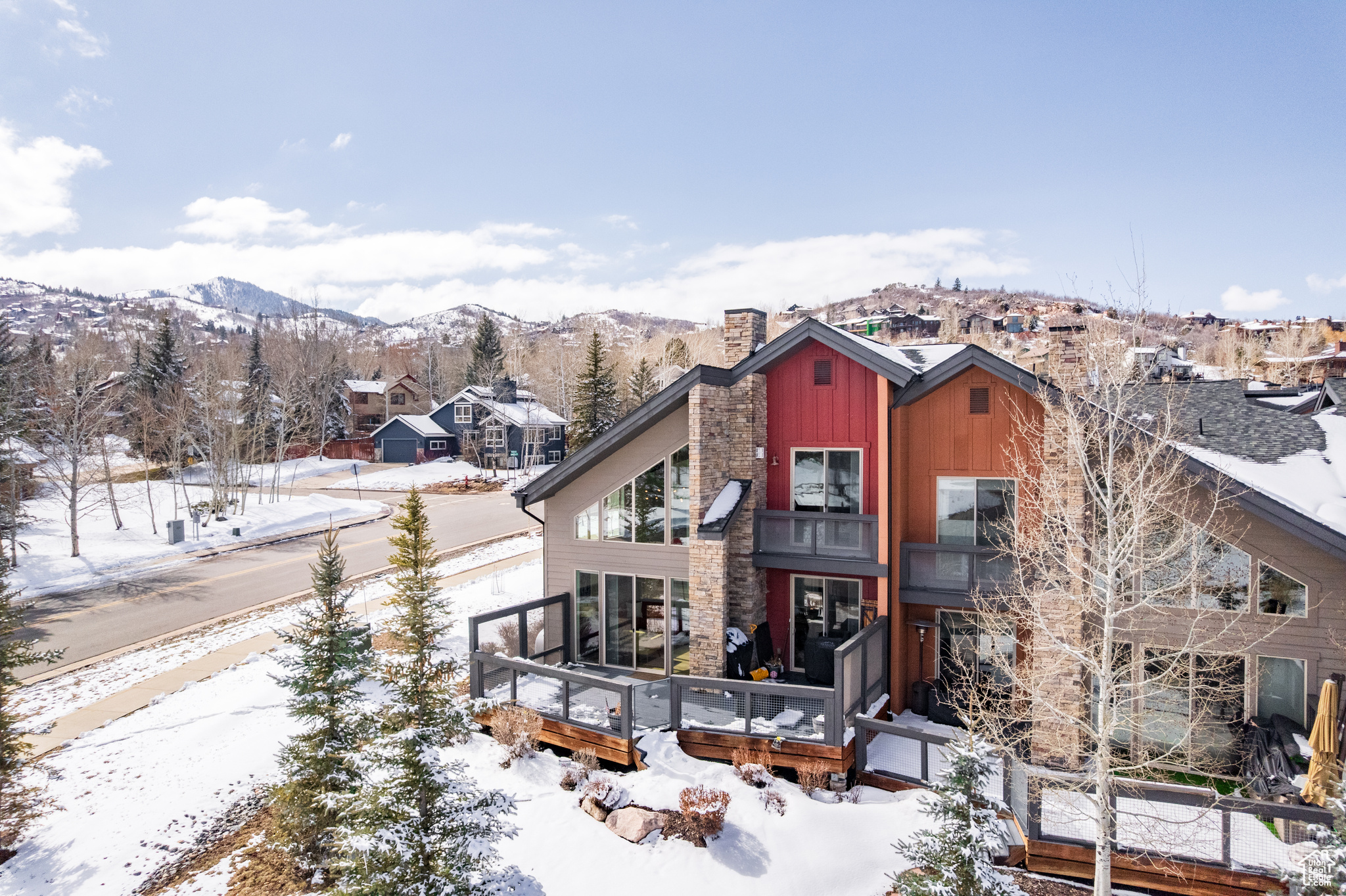8077 Courtyard Loop #11, Park City, Utah image 1