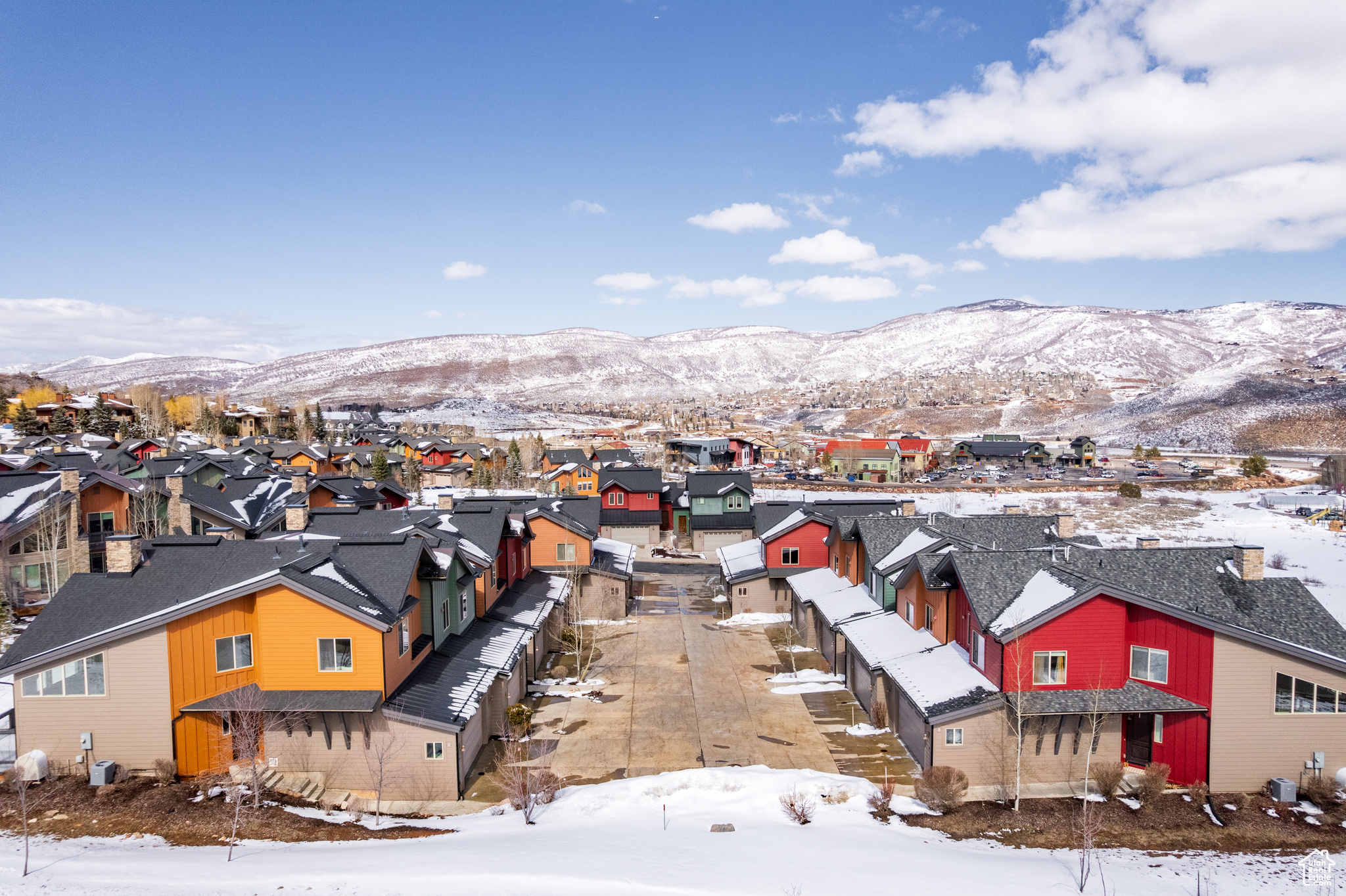 8077 Courtyard Loop #11, Park City, Utah image 28