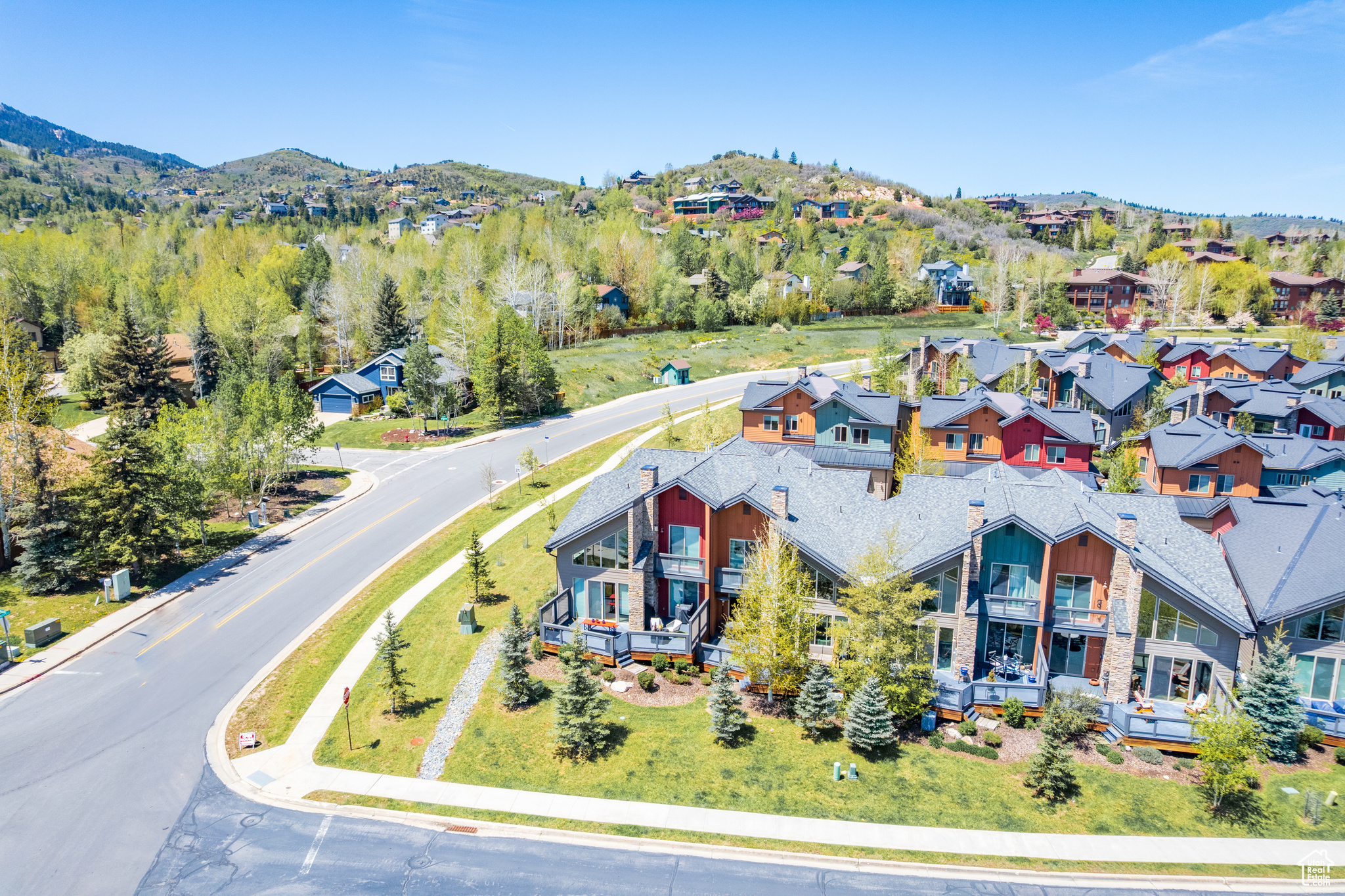 8077 Courtyard Loop #11, Park City, Utah image 25