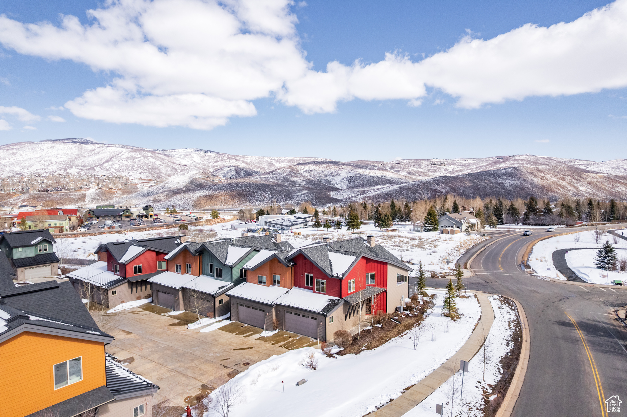 8077 Courtyard Loop #11, Park City, Utah image 29