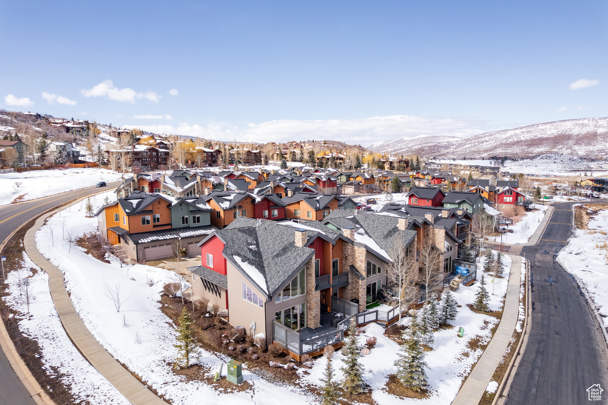 8077 Courtyard Loop #11, Park City, Utah image 2
