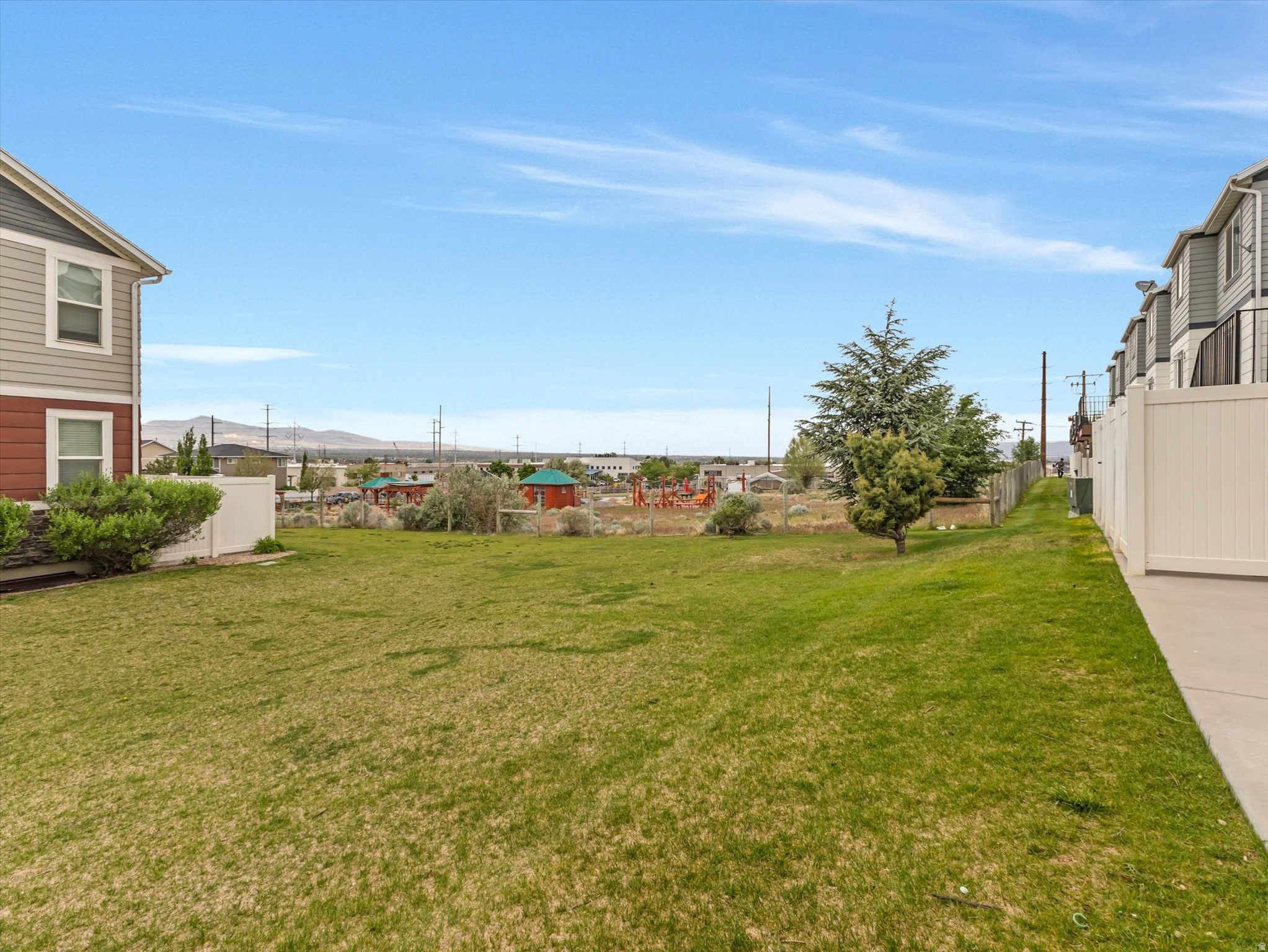INDEPENDENCE AT THE POINT - Residential