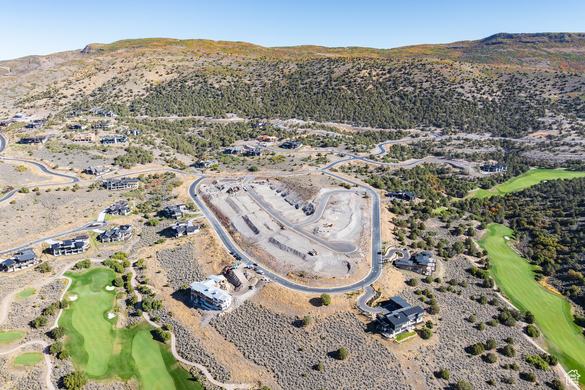 RED LEDGES - Residential