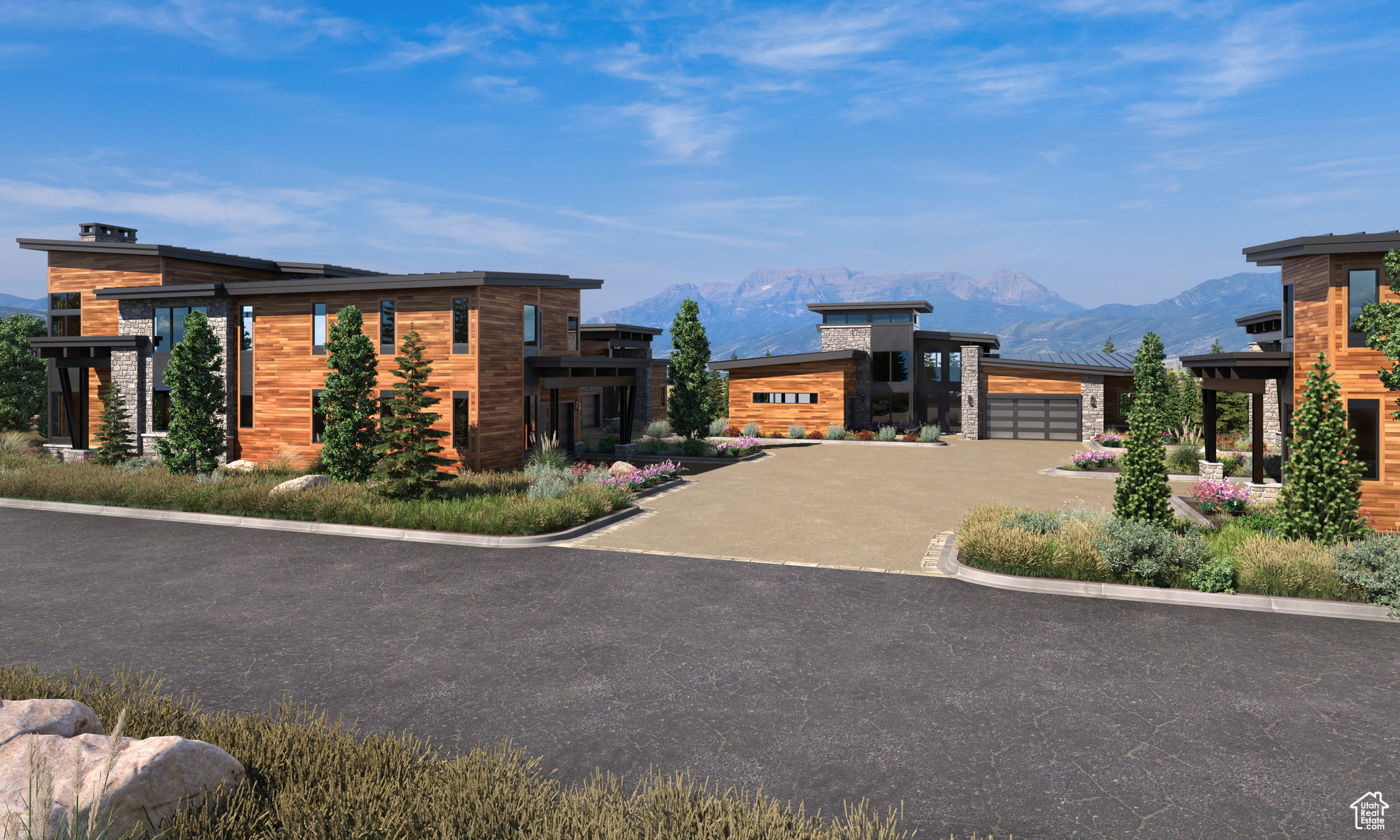 RED LEDGES - Residential