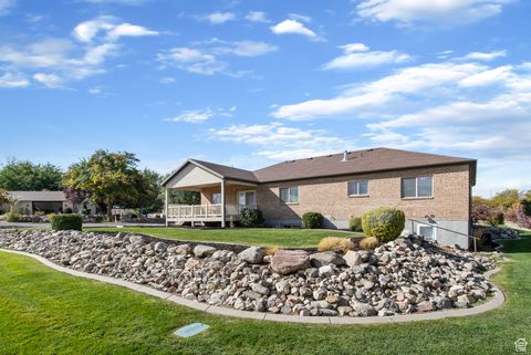 Tiny photo for 14553 S 3400 W, Bluffdale, UT 84065 (MLS # 2117138)