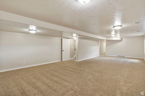 Tiny photo for 14553 S 3400 W, Bluffdale, UT 84065 (MLS # 2117138)