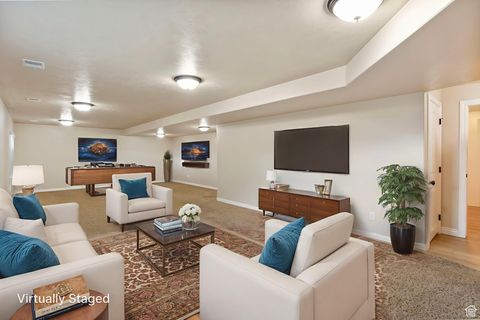 Tiny photo for 14553 S 3400 W, Bluffdale, UT 84065 (MLS # 2117138)