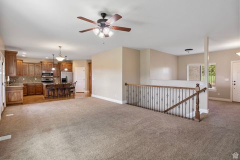 Tiny photo for 14553 S 3400 W, Bluffdale, UT 84065 (MLS # 2117138)