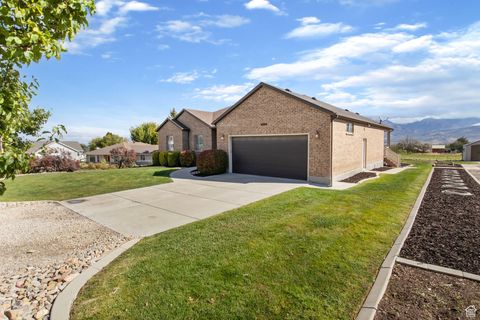 Tiny photo for 14553 S 3400 W, Bluffdale, UT 84065 (MLS # 2117138)