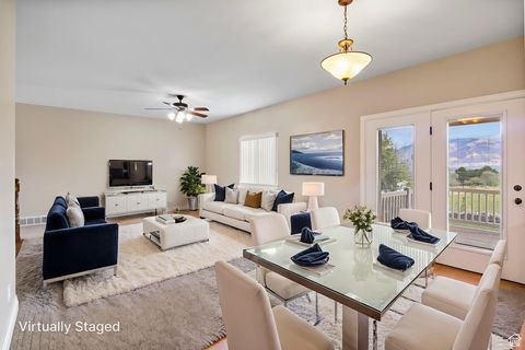 Tiny photo for 14553 S 3400 W, Bluffdale, UT 84065 (MLS # 2117138)