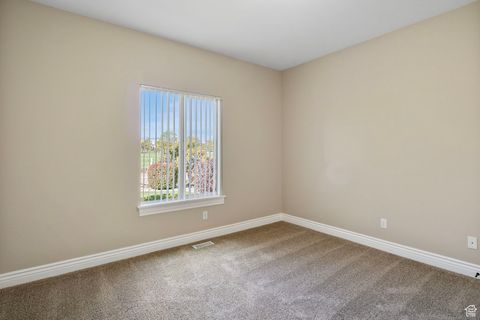Tiny photo for 14553 S 3400 W, Bluffdale, UT 84065 (MLS # 2117138)