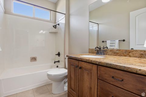 Tiny photo for 14553 S 3400 W, Bluffdale, UT 84065 (MLS # 2117138)