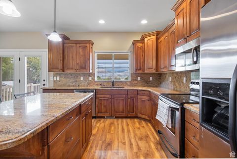 Tiny photo for 14553 S 3400 W, Bluffdale, UT 84065 (MLS # 2117138)
