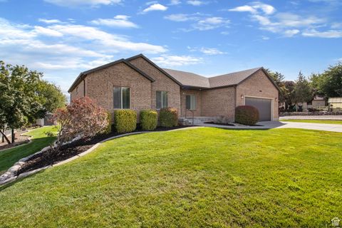 Tiny photo for 14553 S 3400 W, Bluffdale, UT 84065 (MLS # 2117138)