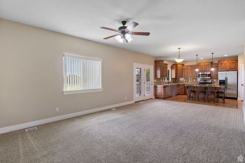 Tiny photo for 14553 S 3400 W, Bluffdale, UT 84065 (MLS # 2117138)
