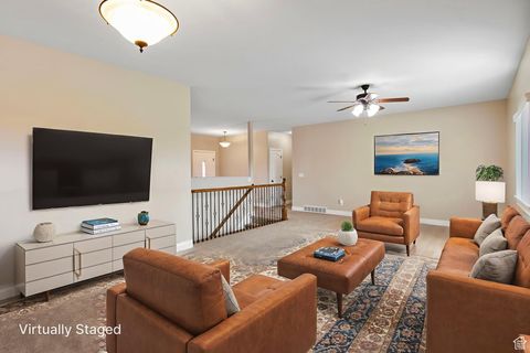 Tiny photo for 14553 S 3400 W, Bluffdale, UT 84065 (MLS # 2117138)