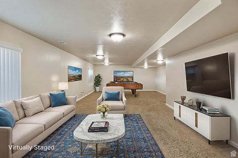Tiny photo for 14553 S 3400 W, Bluffdale, UT 84065 (MLS # 2117138)