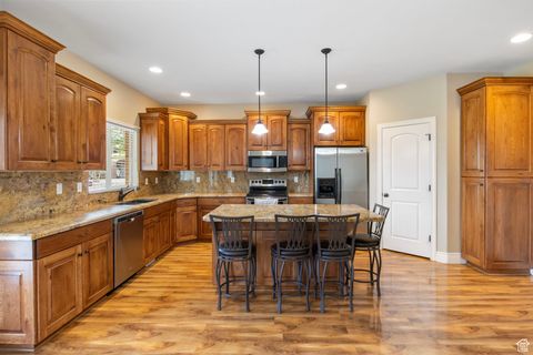 Tiny photo for 14553 S 3400 W, Bluffdale, UT 84065 (MLS # 2117138)