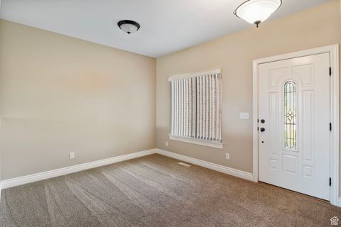 Tiny photo for 14553 S 3400 W, Bluffdale, UT 84065 (MLS # 2117138)