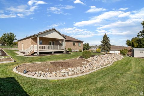 Tiny photo for 14553 S 3400 W, Bluffdale, UT 84065 (MLS # 2117138)