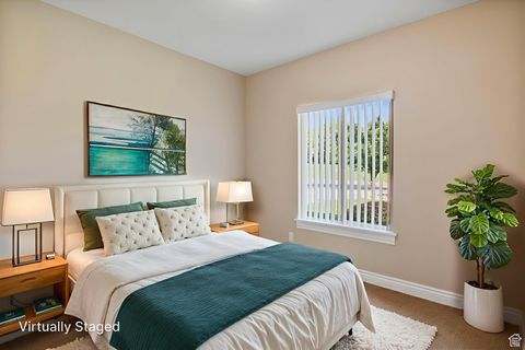 Tiny photo for 14553 S 3400 W, Bluffdale, UT 84065 (MLS # 2117138)
