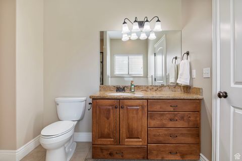Tiny photo for 14553 S 3400 W, Bluffdale, UT 84065 (MLS # 2117138)
