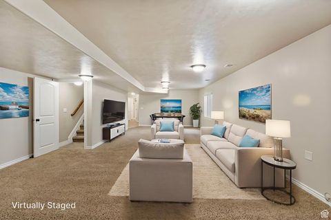 Tiny photo for 14553 S 3400 W, Bluffdale, UT 84065 (MLS # 2117138)