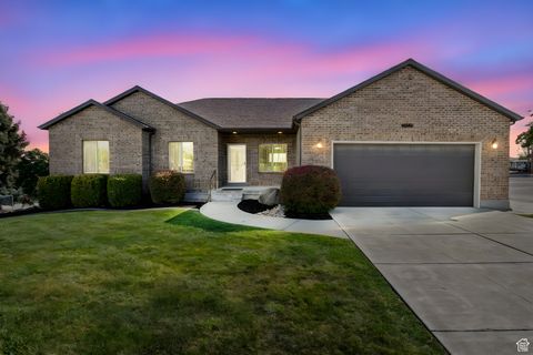 Tiny photo for 14553 S 3400 W, Bluffdale, UT 84065 (MLS # 2117138)