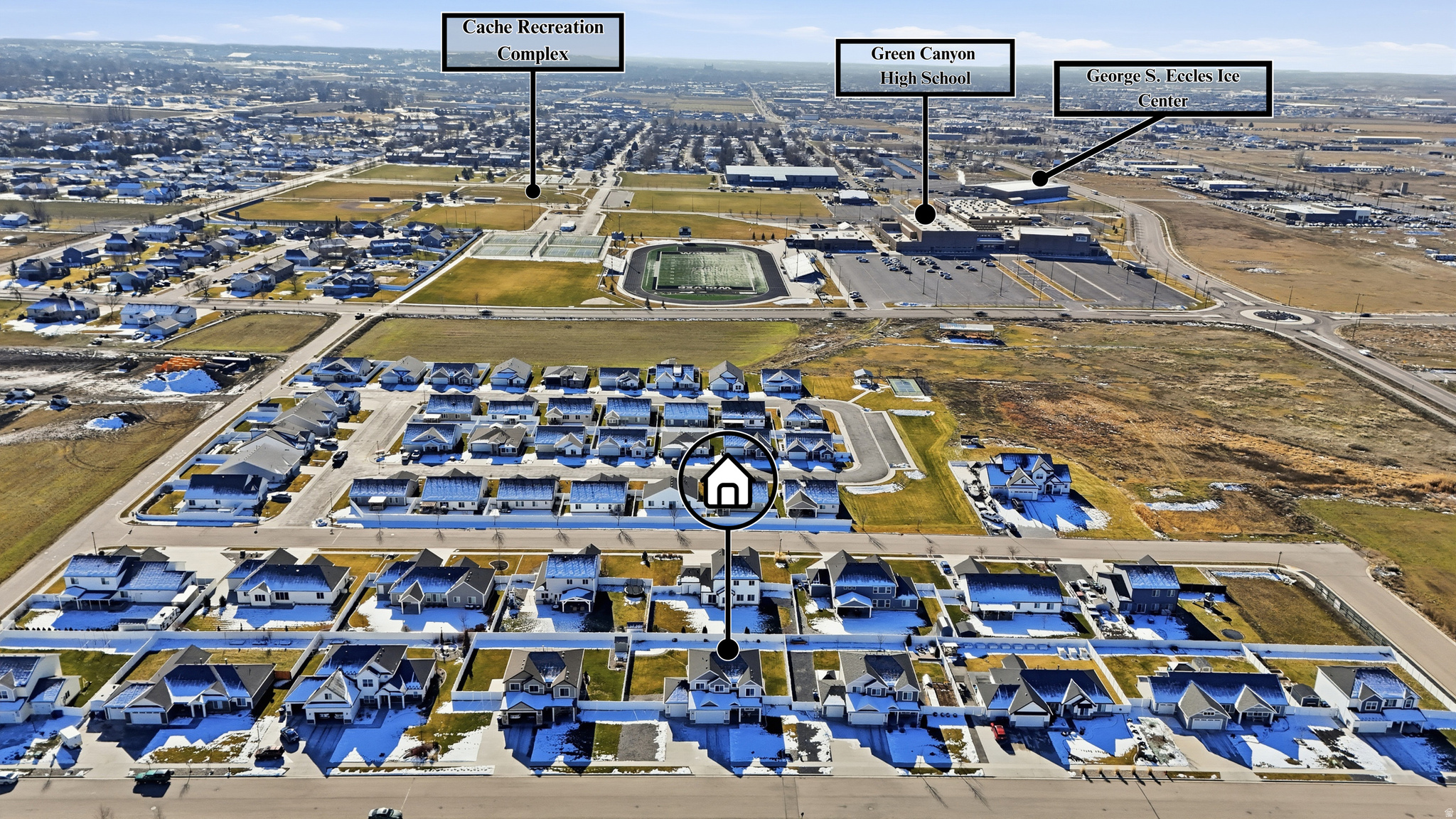 THE COVE - Residential