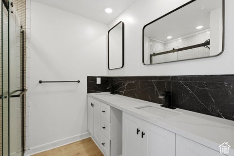 Tiny photo for 1403 E WOODLAND AVE, Millcreek, UT 84106 (MLS # 2191437)