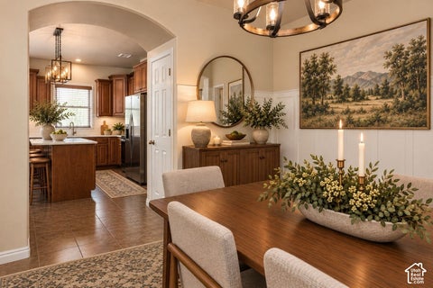 Tiny photo for 4332 W DEGRAY DR S, South Jordan, UT 84009 (MLS # 2184384)