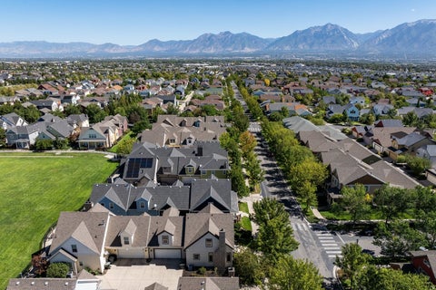 Tiny photo for 4332 W DEGRAY DR S, South Jordan, UT 84009 (MLS # 2184384)
