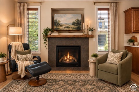 Tiny photo for 4332 W DEGRAY DR S, South Jordan, UT 84009 (MLS # 2184384)