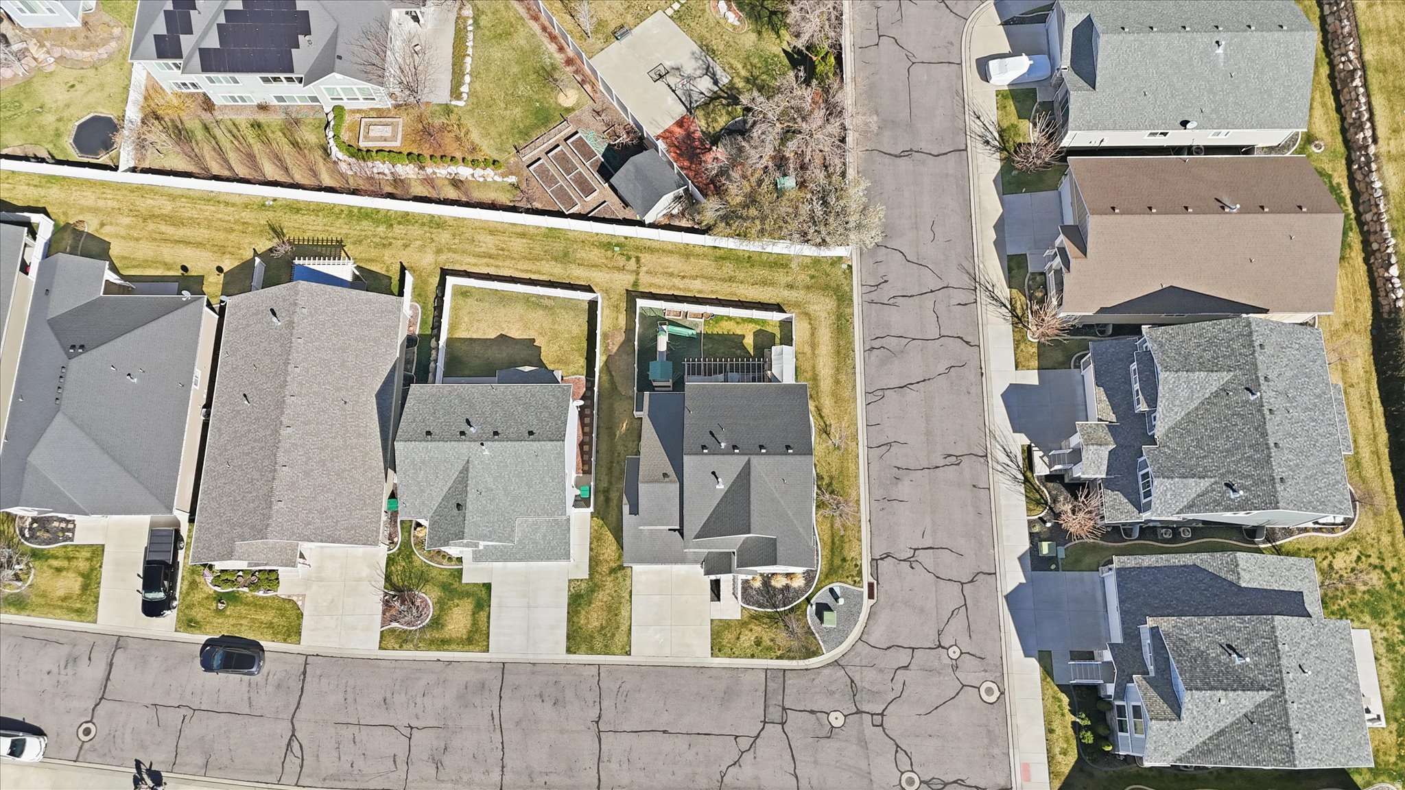 COTTAGES @ CHERRY LN - Residential